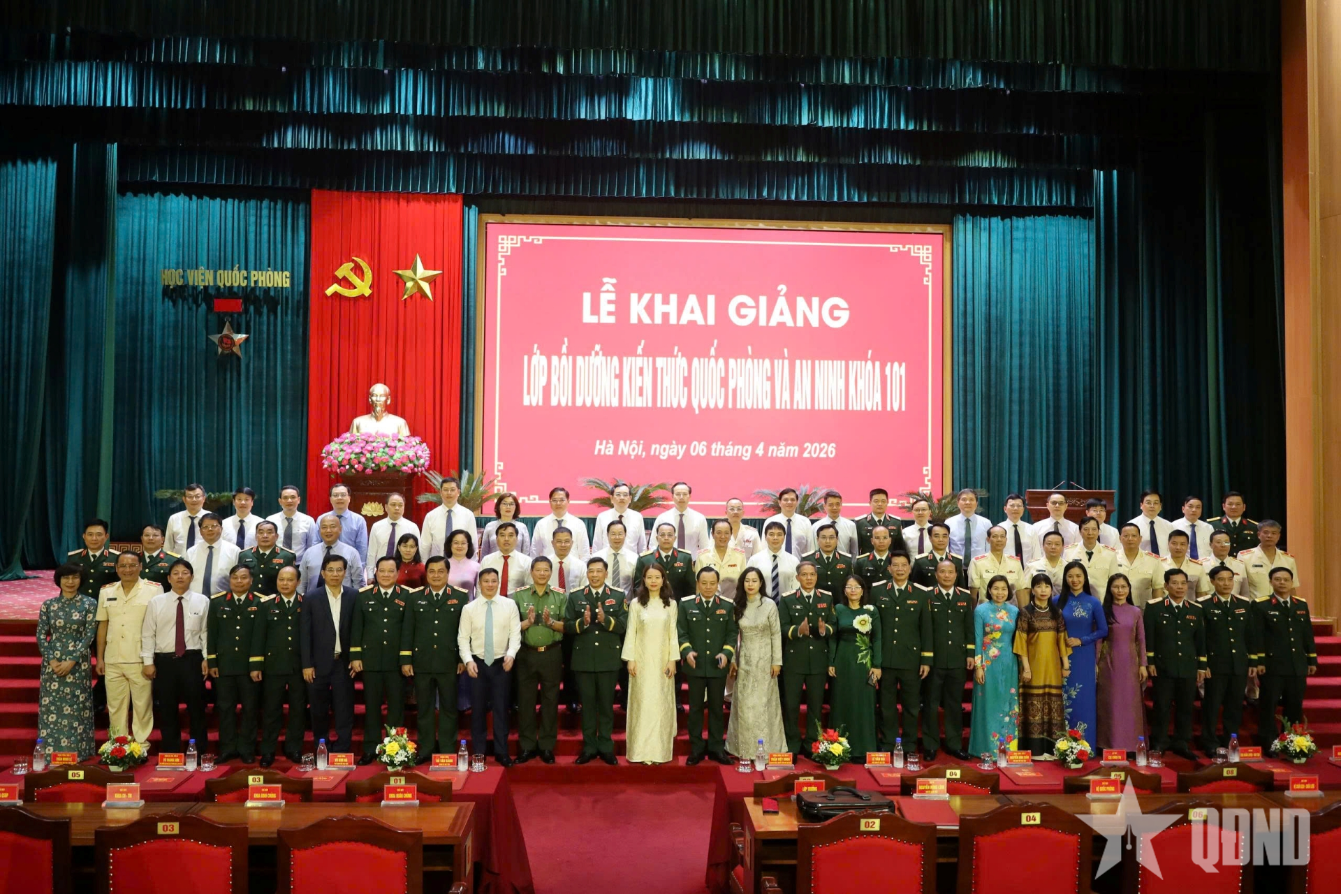 Nâng cao tư duy chiến lược về quốc phòng - an ninh trong tình hình mới